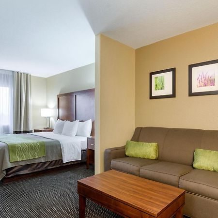 גארדן סיטי Comfort Inn מראה חיצוני תמונה