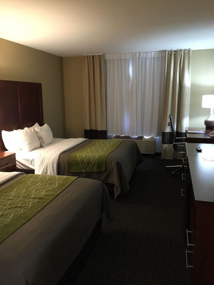 גארדן סיטי Comfort Inn מראה חיצוני תמונה