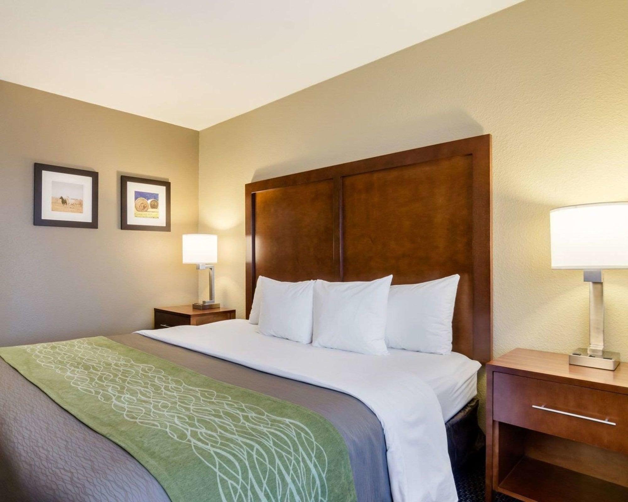 גארדן סיטי Comfort Inn מראה חיצוני תמונה