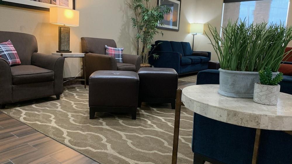 גארדן סיטי Comfort Inn מראה חיצוני תמונה