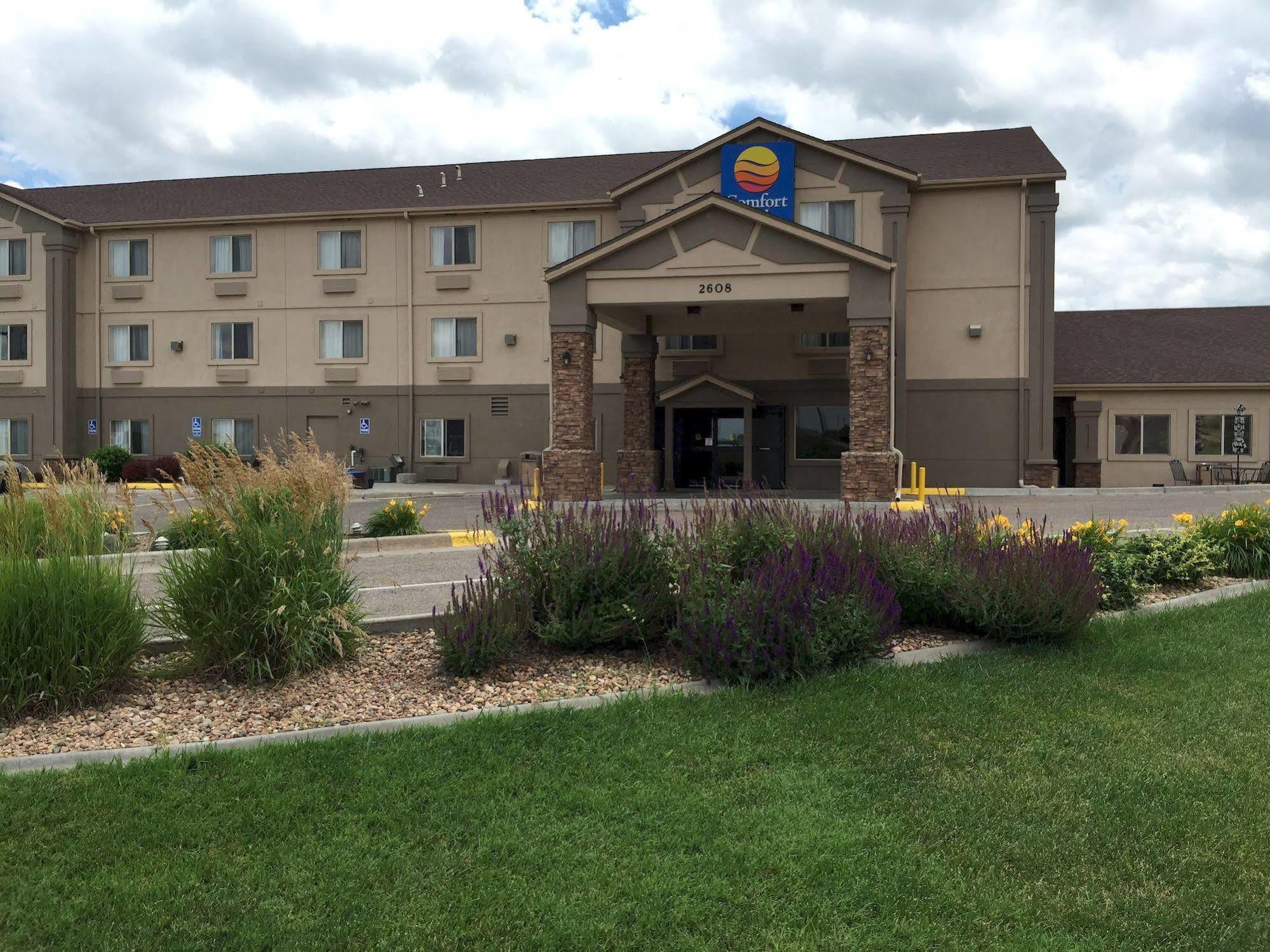 גארדן סיטי Comfort Inn מראה חיצוני תמונה