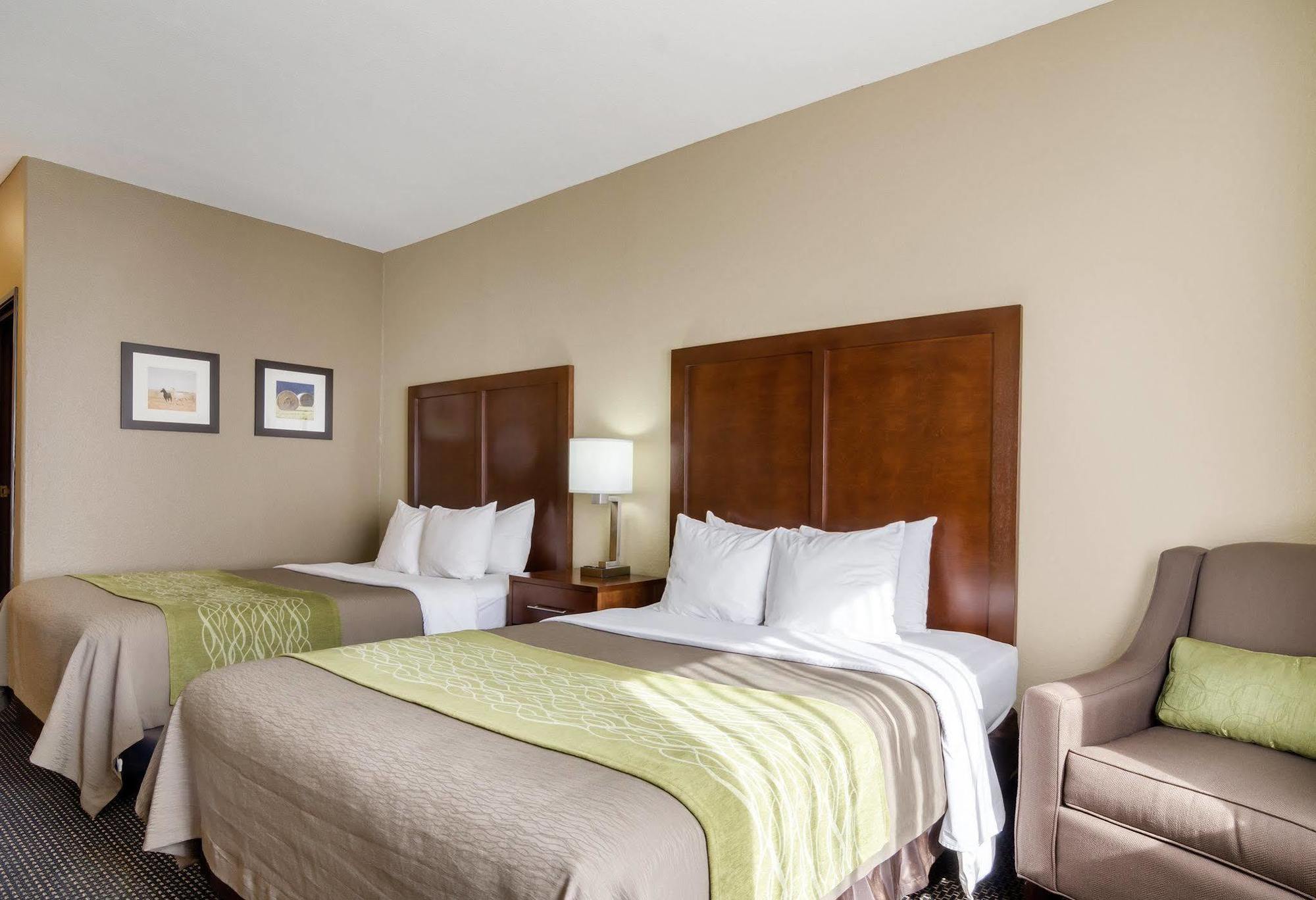 גארדן סיטי Comfort Inn מראה חיצוני תמונה