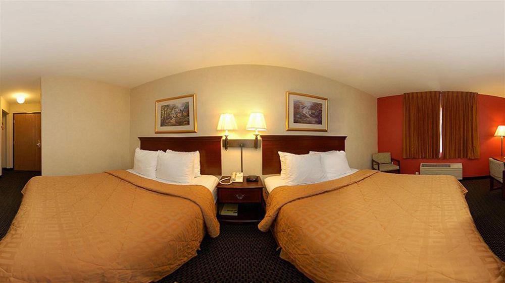 גארדן סיטי Comfort Inn מראה חיצוני תמונה